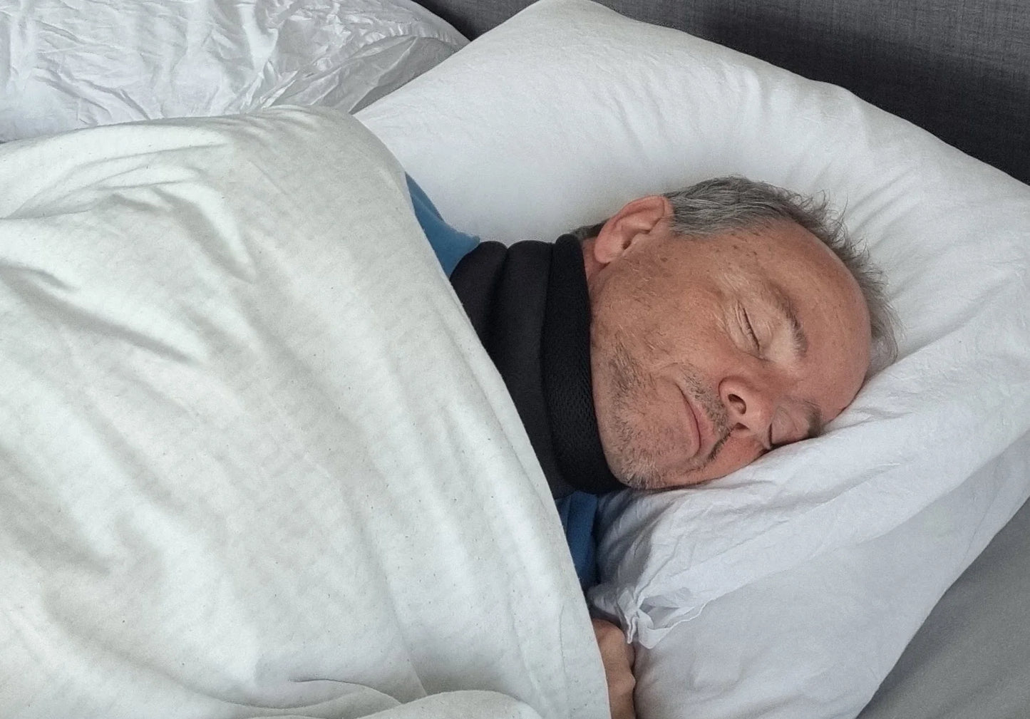 BodyShaker – Anti-snarkning lösning