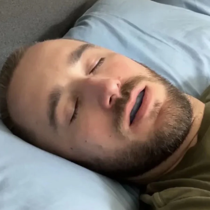 BodyShaker - Universell tyst anti-snarkningsskena